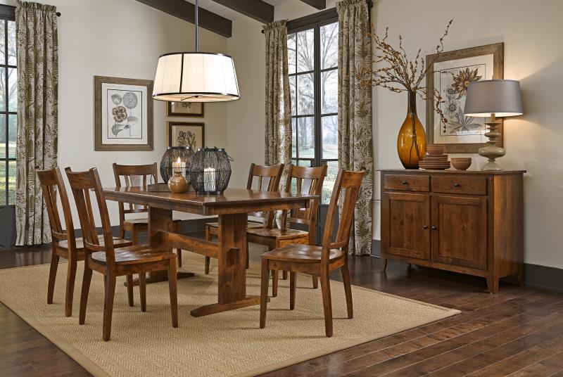 High Point Market, Amish Made Dining Room Sets Ruifang District London