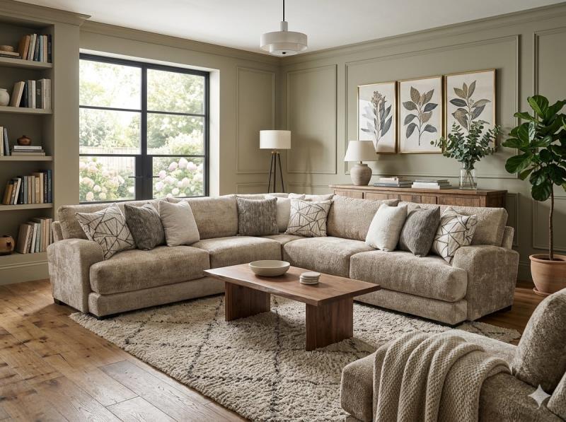 Jonar Furniture - High Point Market