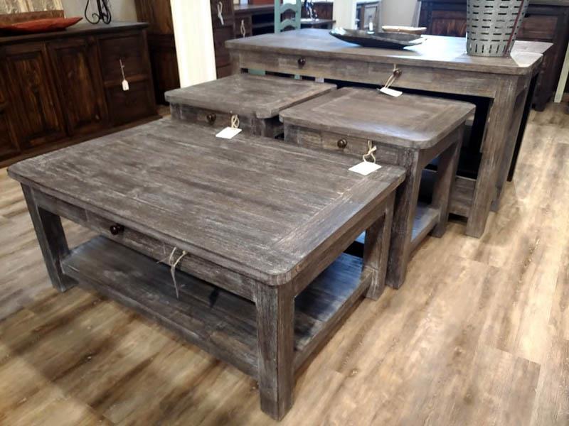 Texas Rustic - High Point Market