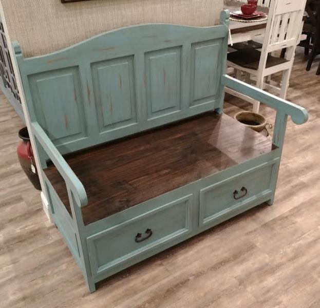 Texas Rustic - High Point Market