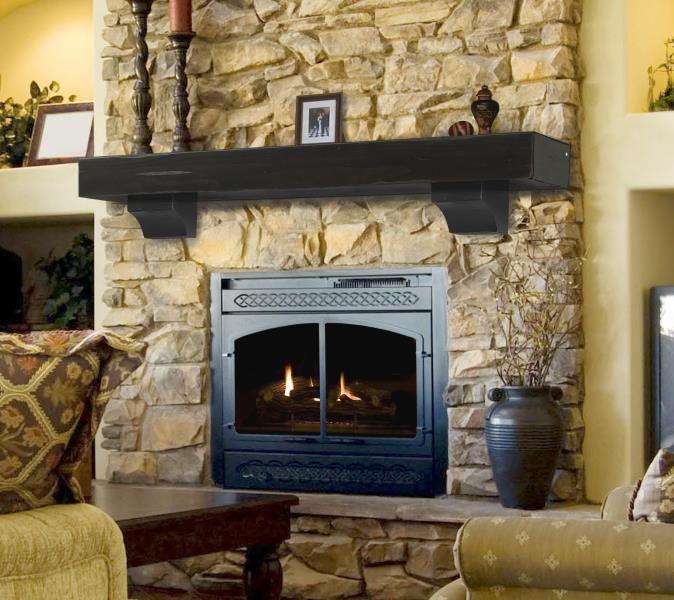 Pearl Mantels - High Point Furniture Market