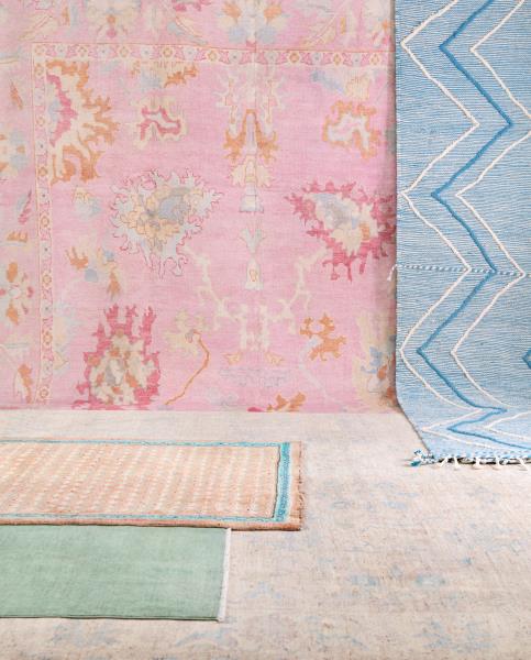 Unique Loom Debuts Jill Zarin Hamptons Rug Collection at High Point