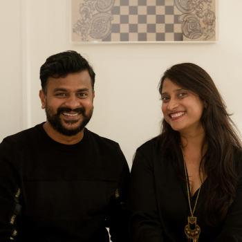 Divya Kandala & Praneel Pallegar