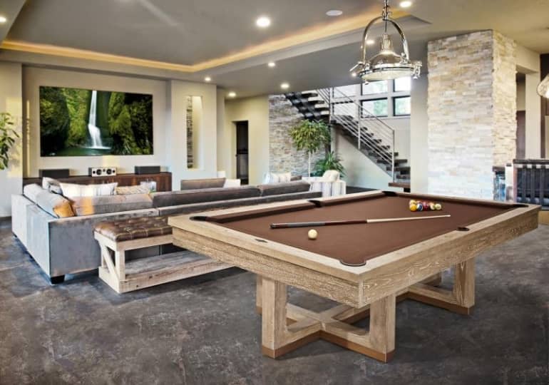 Game Room/Recreational