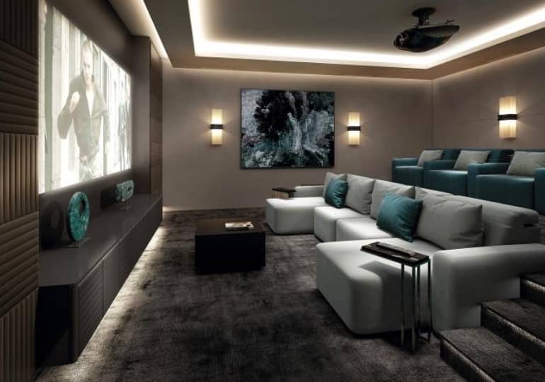 Home Theater