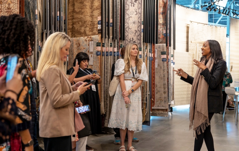 Design Influencers Tour