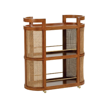 Chelsea House Berkshire Bar Cart