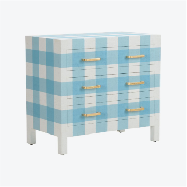 Chelsea House Gracious Chest