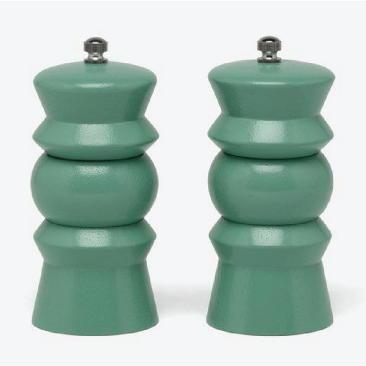 Blue Pheasant Raiden Salt And Pepper Grinders Set