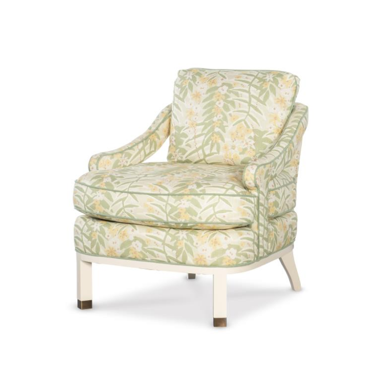 Highland House Furniture Atchison Slipper Chair
