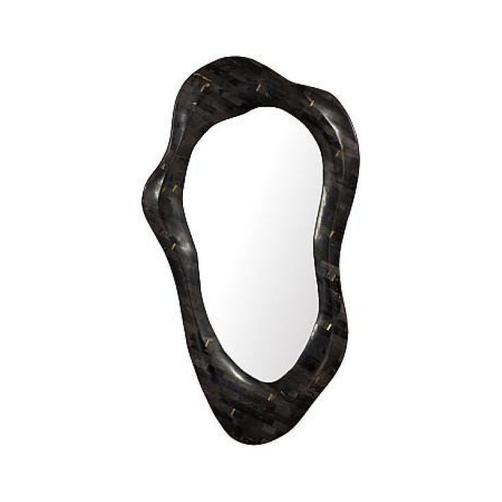 Phillips Collection Morphic Petrified Mirror Wave