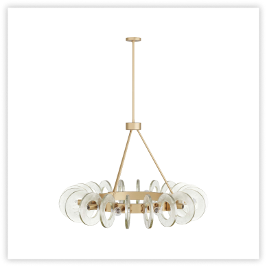 Arteriors Trina Chandelier