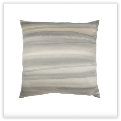 Aviva Stanoff Borealis Smoky Quartz Gravity Pillow