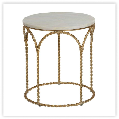 Gabby Basel Side Table
