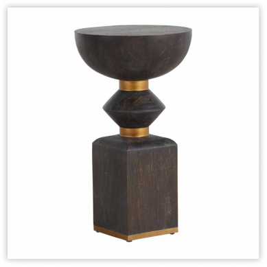 Gabby Norris Drinking Table