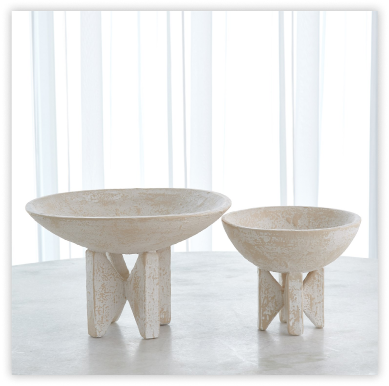 Global Views Loire Bowl Collection