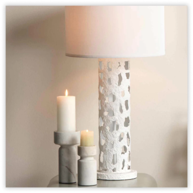 Jamie Young Co Daphne Candleholder