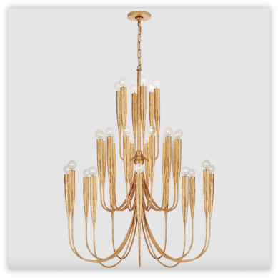 Visual Comfort Co Acadia Chandelier