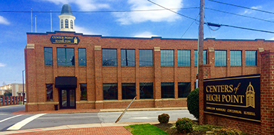 Food Trucks Centers of High Point