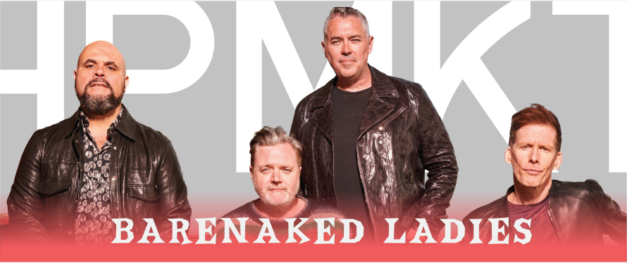 Barenaked Ladies