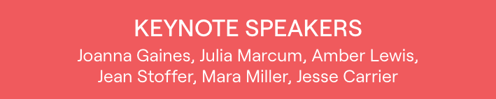 Keynote Speakers