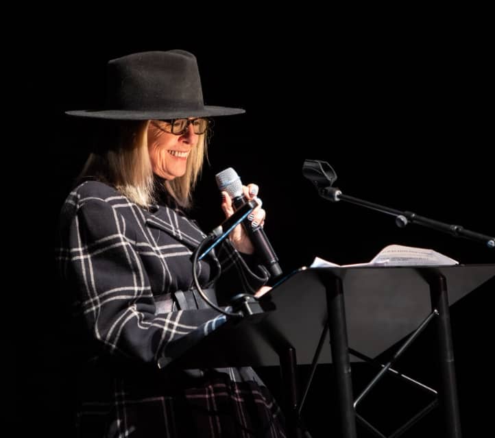Diane Keaton