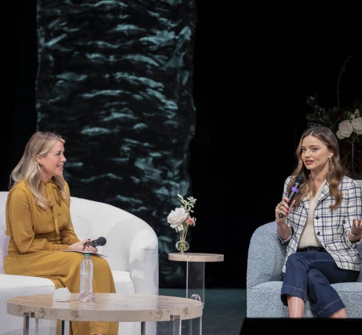 Keynote Miranda Kerr