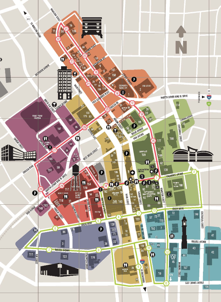 Downtown Shuttles