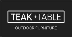 Teak+Table