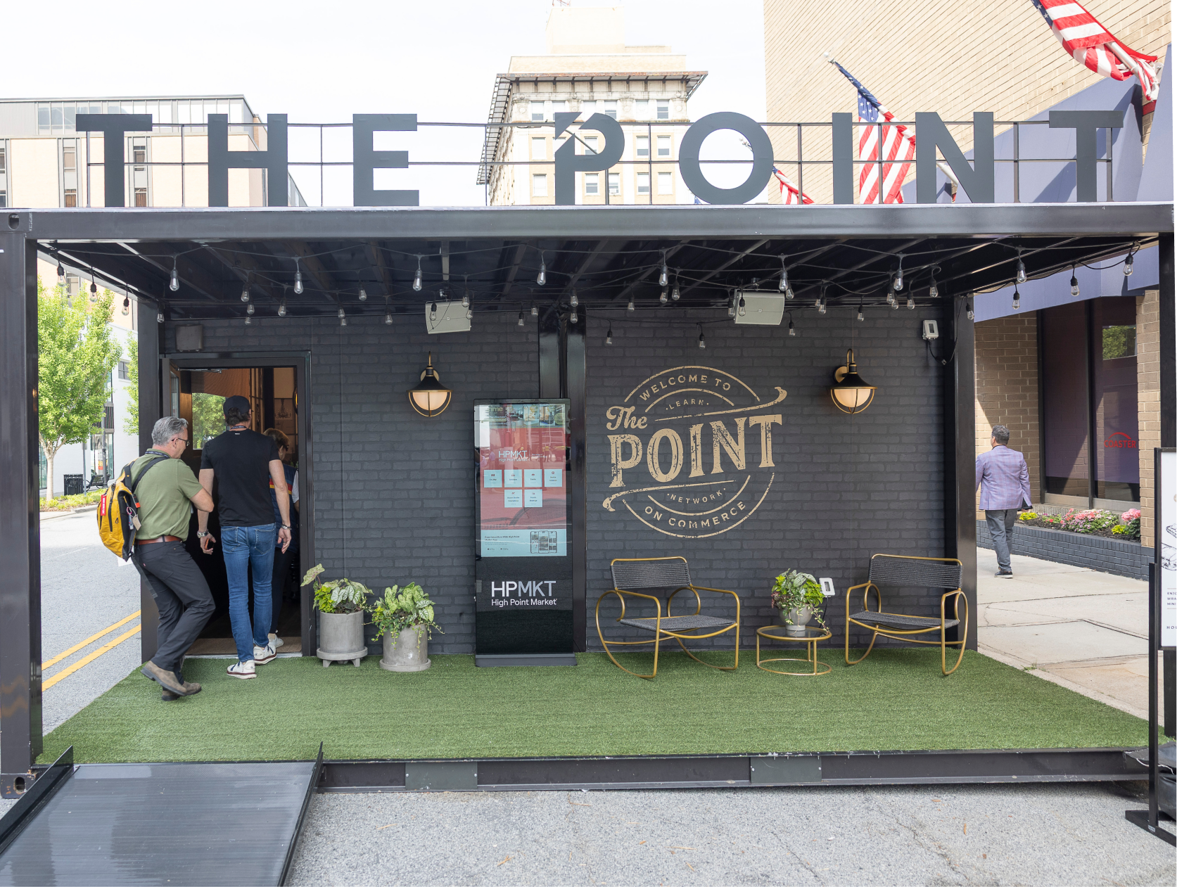 The Point 2